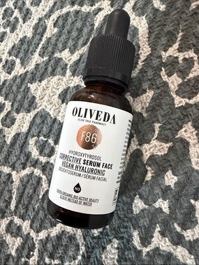 Oliveda F86 Corrective Vegan Hyaluronic Serum Face
